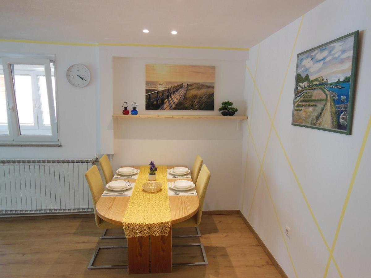 Apartma Jadran ポルトローシュ エクステリア 写真
