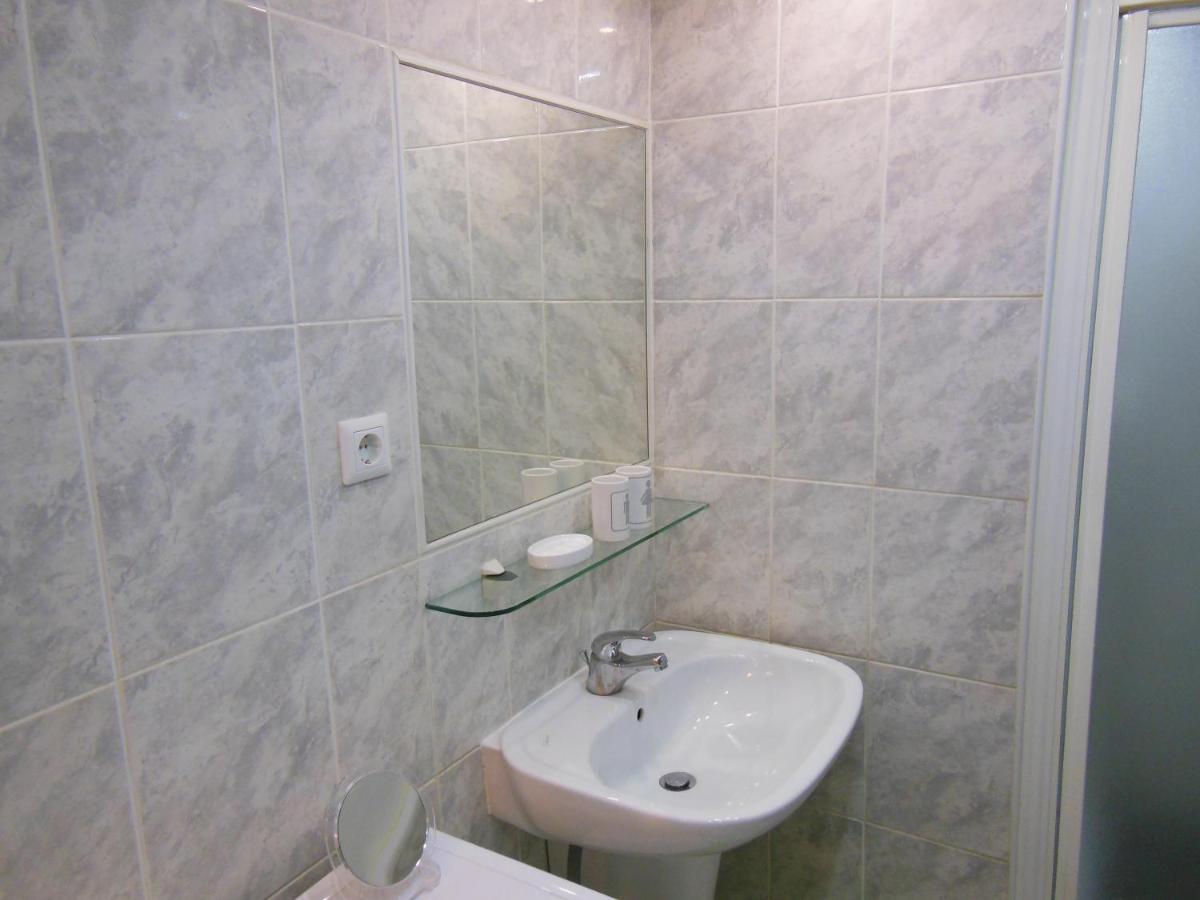 Apartma Jadran ポルトローシュ エクステリア 写真