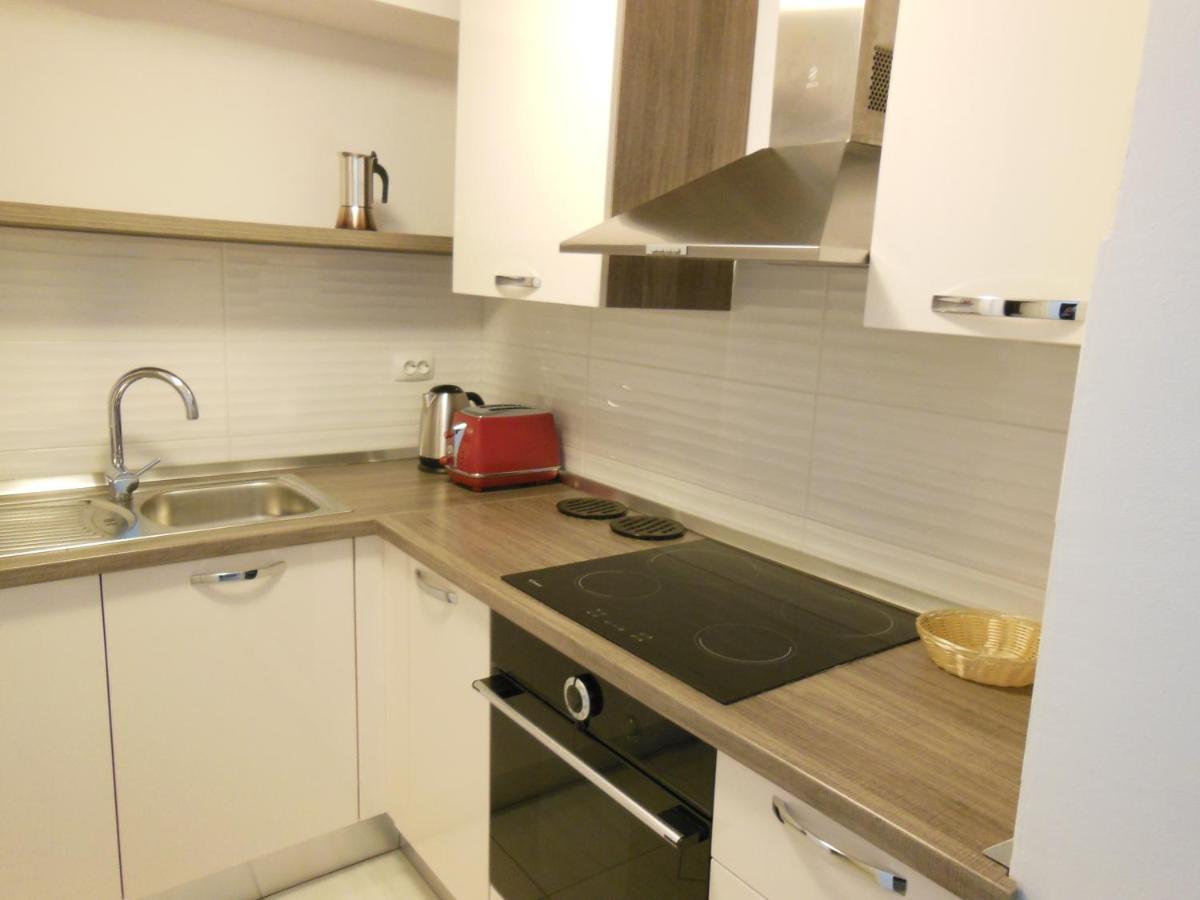 Apartma Jadran ポルトローシュ エクステリア 写真