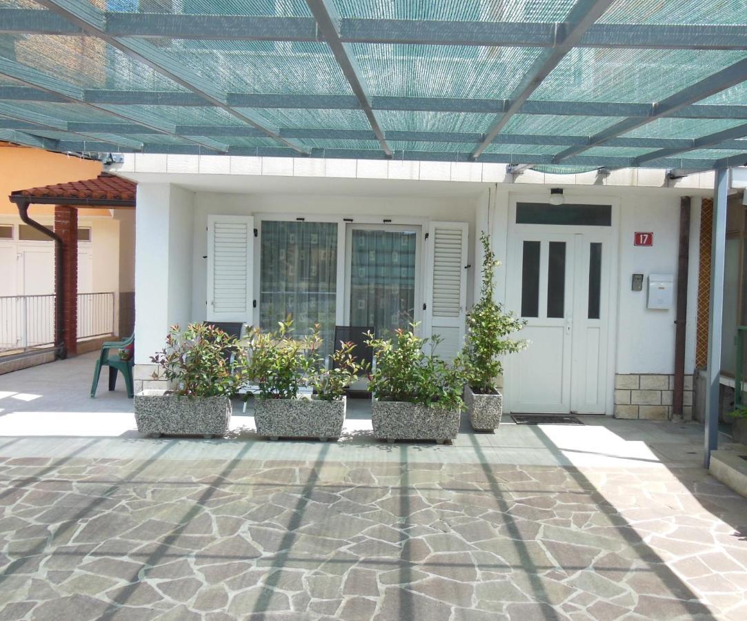 Apartma Jadran ポルトローシュ エクステリア 写真