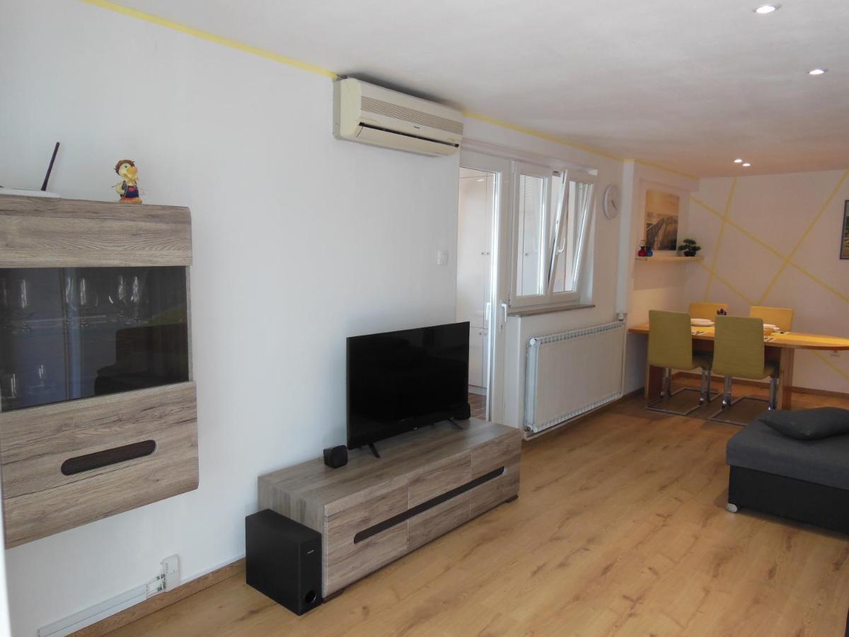 Apartma Jadran ポルトローシュ エクステリア 写真
