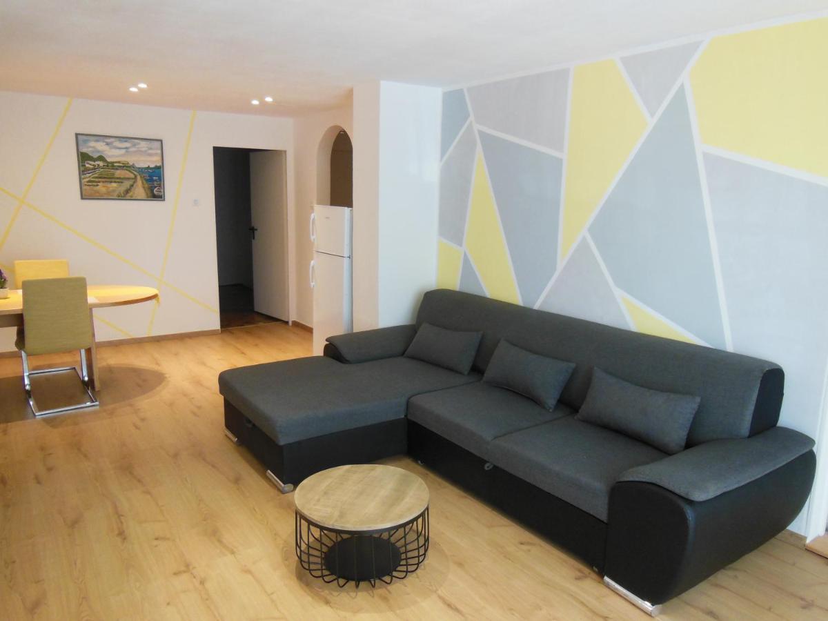 Apartma Jadran ポルトローシュ エクステリア 写真
