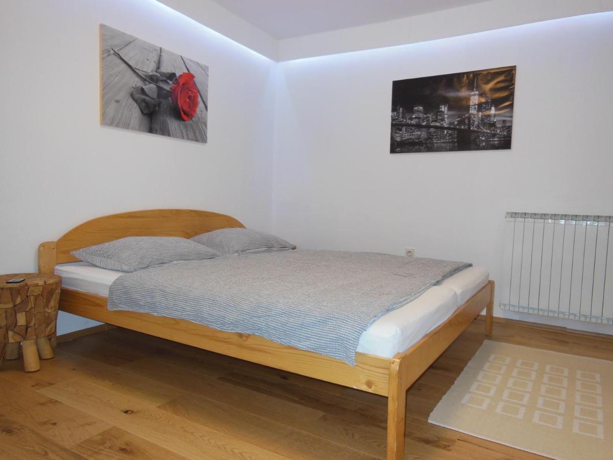 Apartma Jadran ポルトローシュ エクステリア 写真
